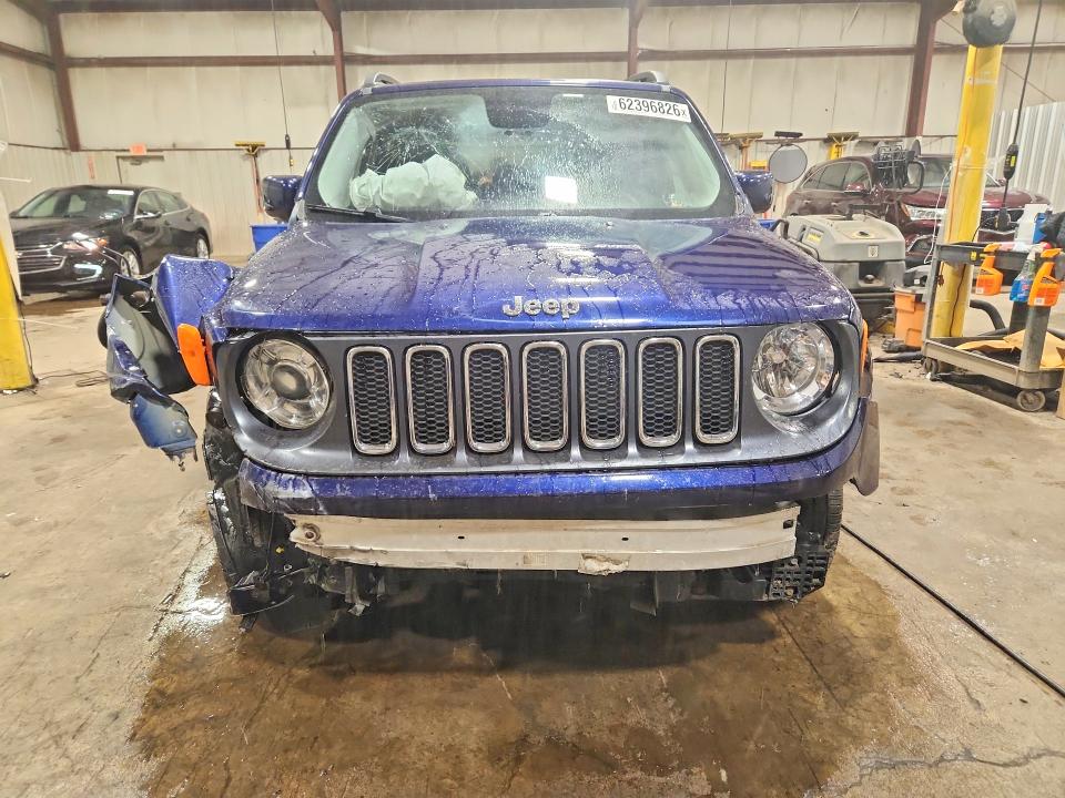 62396826 :رقم المزاد ، ZACCJBBB8HPF59399 vin ، 2017 Jeep Renegade مزاد بيع