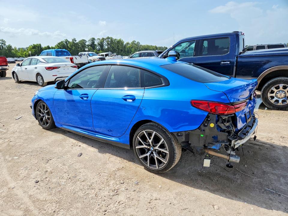 Aukcja sprzedaży 2022 Bmw 228xi, vin: WBA73AK08N7K27666, numer aukcji: 61334496