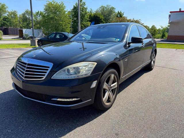 Aukcja sprzedaży 2012 Mercedes-benz S, vin: WDDNG9EB5CA490925, numer aukcji: 63349326
