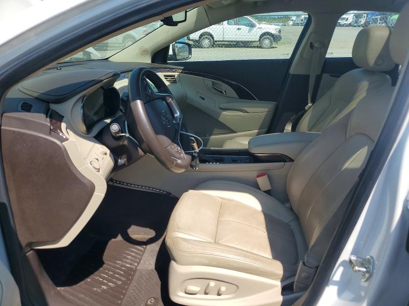 Aukcja sprzedaży 2016 Buick Lacrosse, vin: 1G4GB5G34GF155286, numer aukcji: 61058526