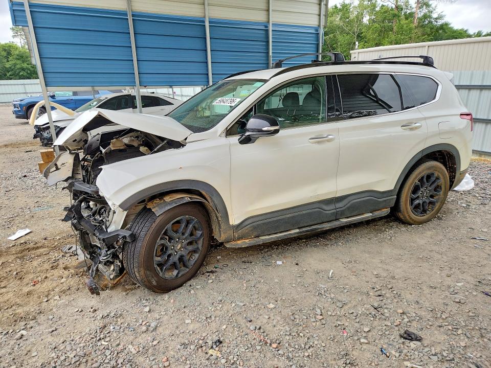 Aukcja sprzedaży 2022 Hyundai Santa Fe, vin: 5NMS64AJ4NH400981, numer aukcji: 59648796