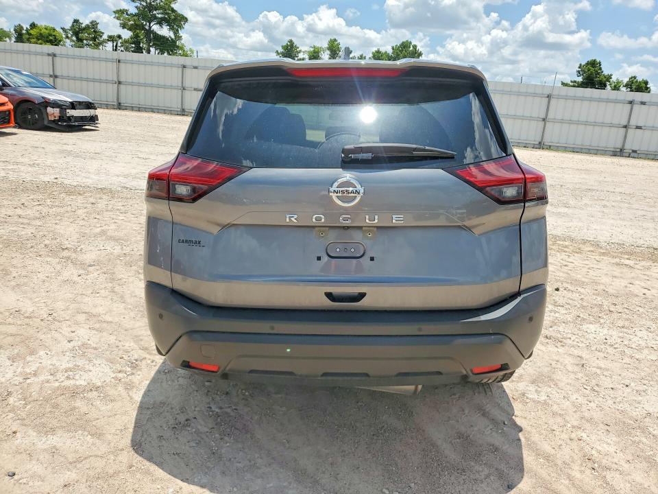 Aukcja sprzedaży 2021 Nissan Rogue, vin: JN8AT3AA0MW004366, numer aukcji: 60699016