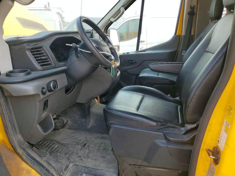 61158796 :رقم المزاد ، 1FTBR1X8XMKA25272 vin ، 2021 Ford Transit مزاد بيع