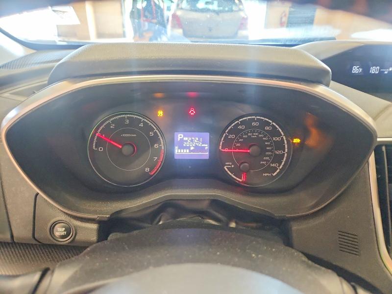 59348466 :رقم المزاد ، JF2GTACC4K8203495 vin ، 2019 Subaru Crosstrek مزاد بيع