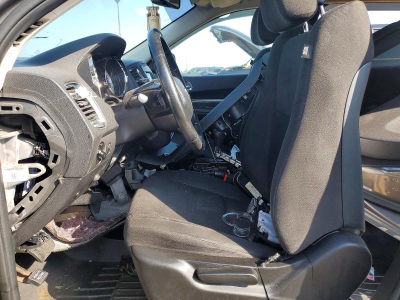 59264146 :رقم المزاد ، 1D4RE2GG2BC733744 vin ، 2011 Dodge Durango مزاد بيع