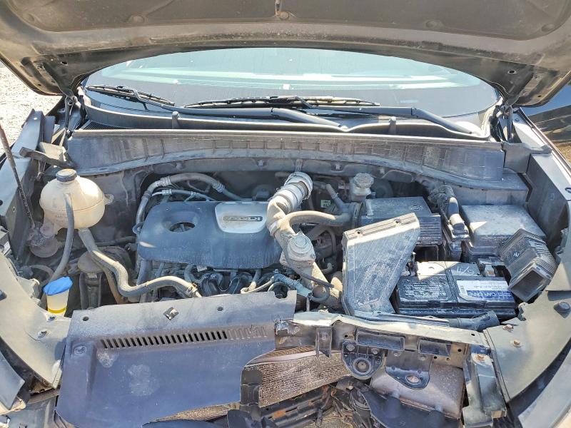 62016016 :رقم المزاد ، KM8J33A2XHU283049 vin ، 2017 Hyundai Tucson مزاد بيع