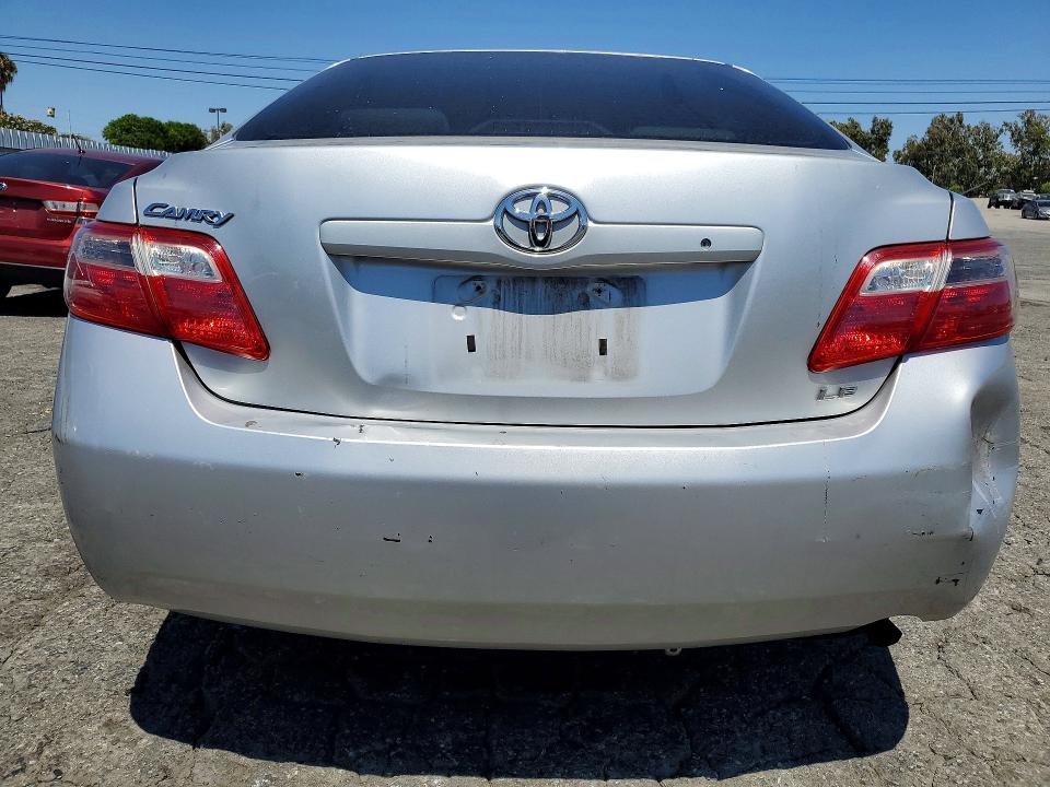 59832696 :رقم المزاد ، 4T1BE46K57U715283 vin ، 2007 Toyota Camry مزاد بيع