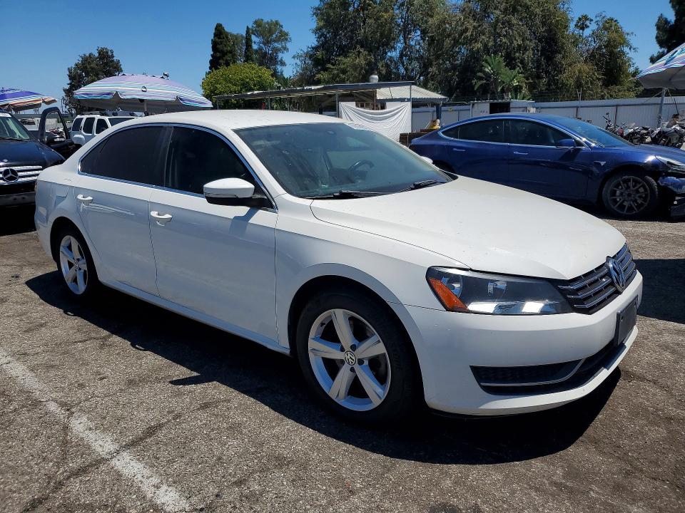 Aukcja sprzedaży 2015 Volkswagen Passat, vin: 1VWBV7A36FC057884, numer aukcji: 60028016