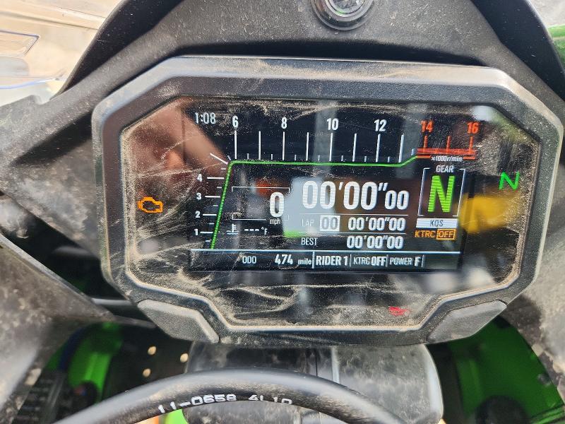 Aukcja sprzedaży 2025 Kawasaki Zx1002, vin: JKBZXVM15SA009671, numer aukcji: 59135506