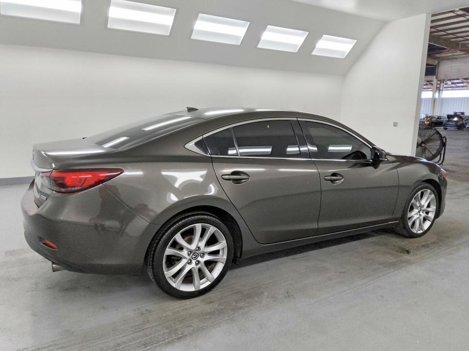 Продажа на аукционе авто 2017 Mazda 6, vin: JM1GL1V52H1107377, номер лота: 59088196