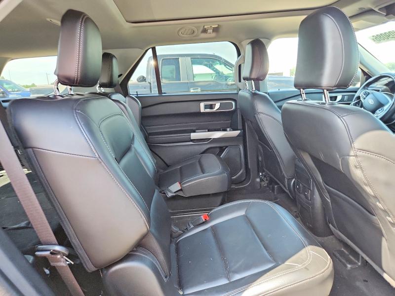 2023 Ford Explorer მანქანა იყიდება აუქციონზე, vin: 1FMSK8DH6PGA66325, აუქციონის ნომერი: 61409086