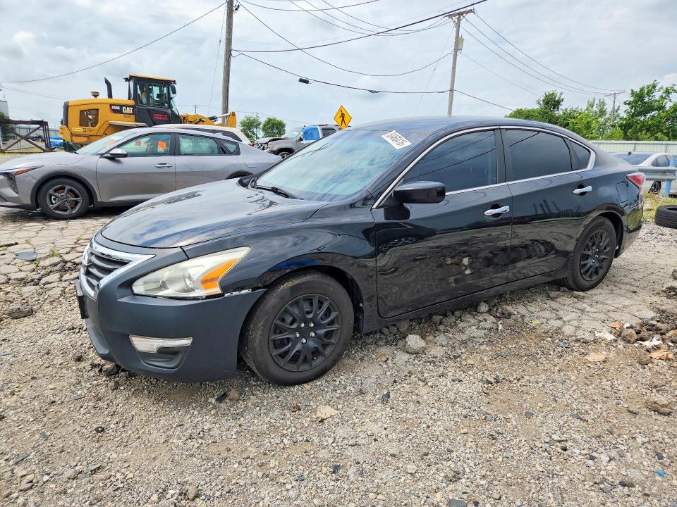 60460416 :رقم المزاد ، 1N4AL3APXFC431001 vin ، 2015 Nissan Altima مزاد بيع