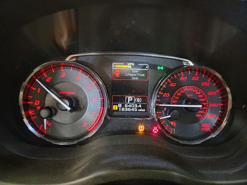 Продаж на аукціоні авто 2015 Subaru Wrx, vin: JF1VA1J60F8800924, номер лоту: 62168056