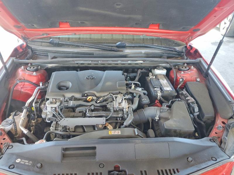 Продажа на аукционе авто 2020 Toyota Camry, vin: 4T1M11AK2LU373473, номер лота: 60622826