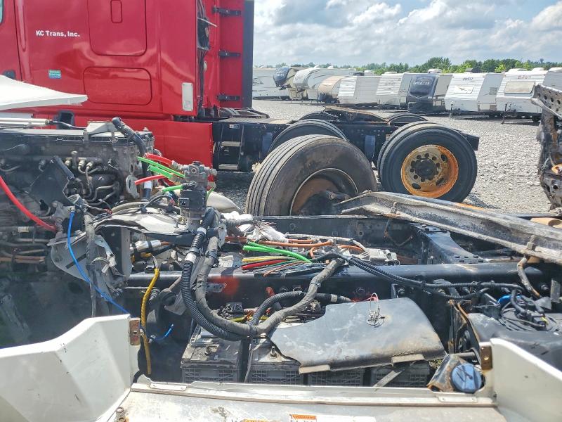 Продажа на аукционе авто 2023 Freightliner Cascadia 126, vin: 3AKJHHDR3PSUJ8515, номер лота: 50526006