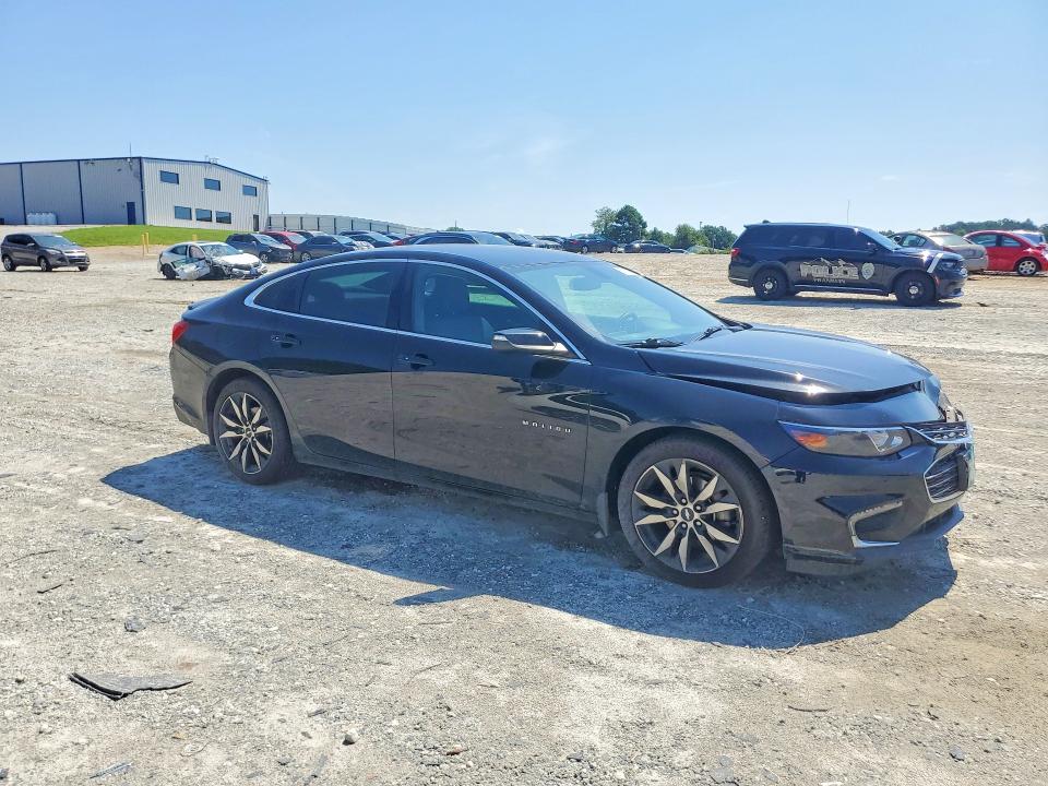 Aukcja sprzedaży 2018 Chevrolet Malibu, vin: 1G1ZD5ST2JF207402, numer aukcji: 60713106