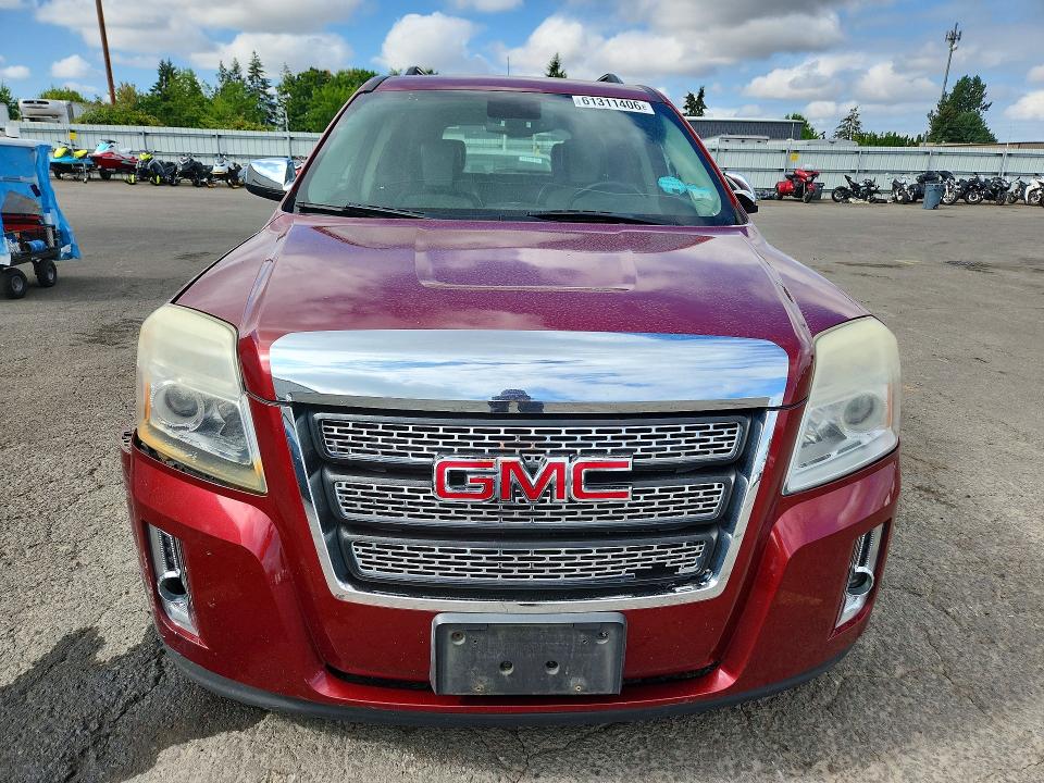 61311406 :رقم المزاد ، 2GKFLXE55C6367474 vin ، 2012 Gmc Terrain مزاد بيع