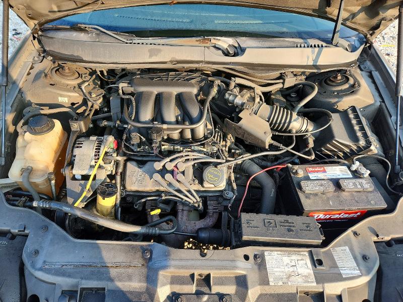 2005 Ford Taurus მანქანა იყიდება აუქციონზე, vin: 1FAFP56U65A295092, აუქციონის ნომერი: 62756956