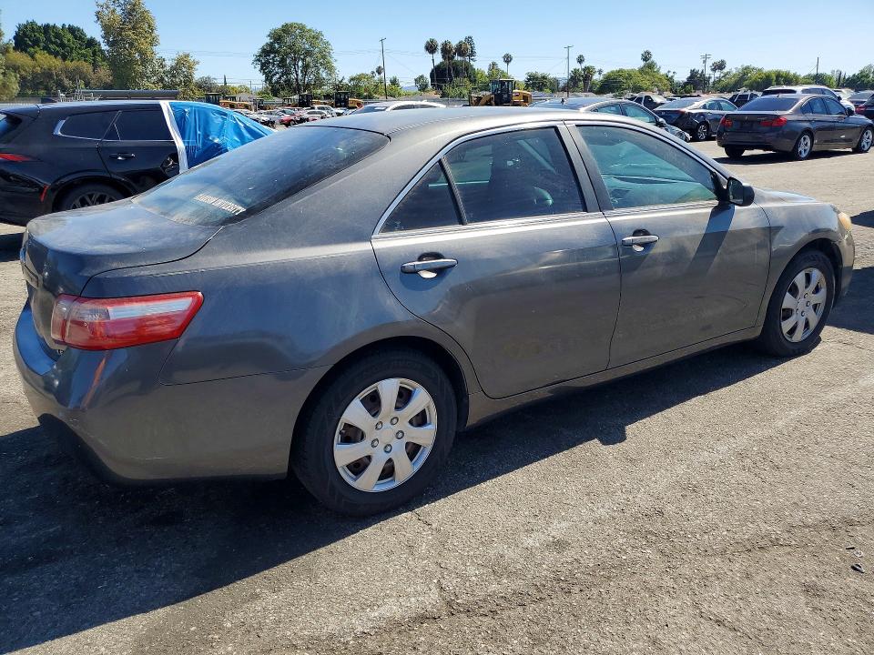 Продажа на аукционе авто 2009 Toyota Camry, vin: 4T4BE46K19R054327, номер лота: 60429506