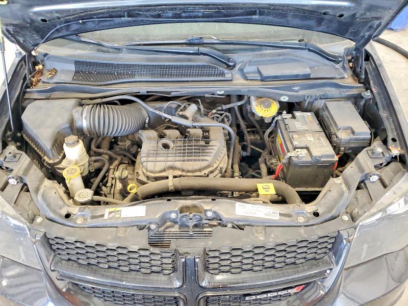 2019 Dodge Grand Caravan მანქანა იყიდება აუქციონზე, vin: 2C4RDGCG0KR709789, აუქციონის ნომერი: 60370456
