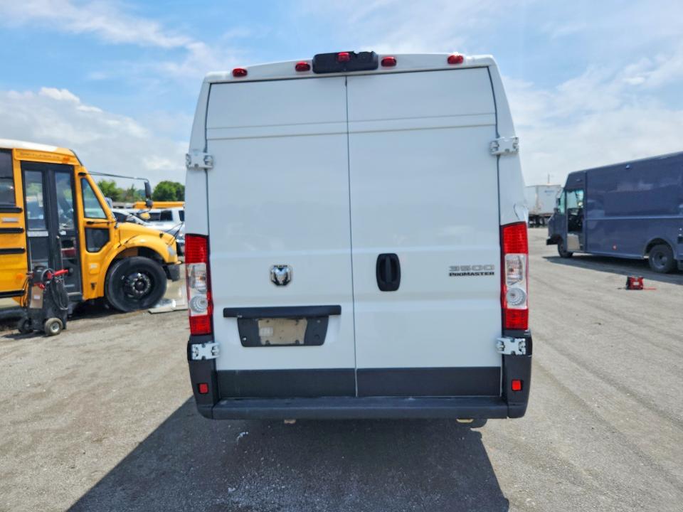 Продаж на аукціоні авто 2023 Ram Promaster 3500, vin: 3C6MRVJG6PE566334, номер лоту: 63005546