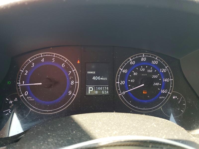 Продажа на аукционе авто 2013 Infiniti Ex37, vin: JN1BJ0HR9DM481229, номер лота: 61867586