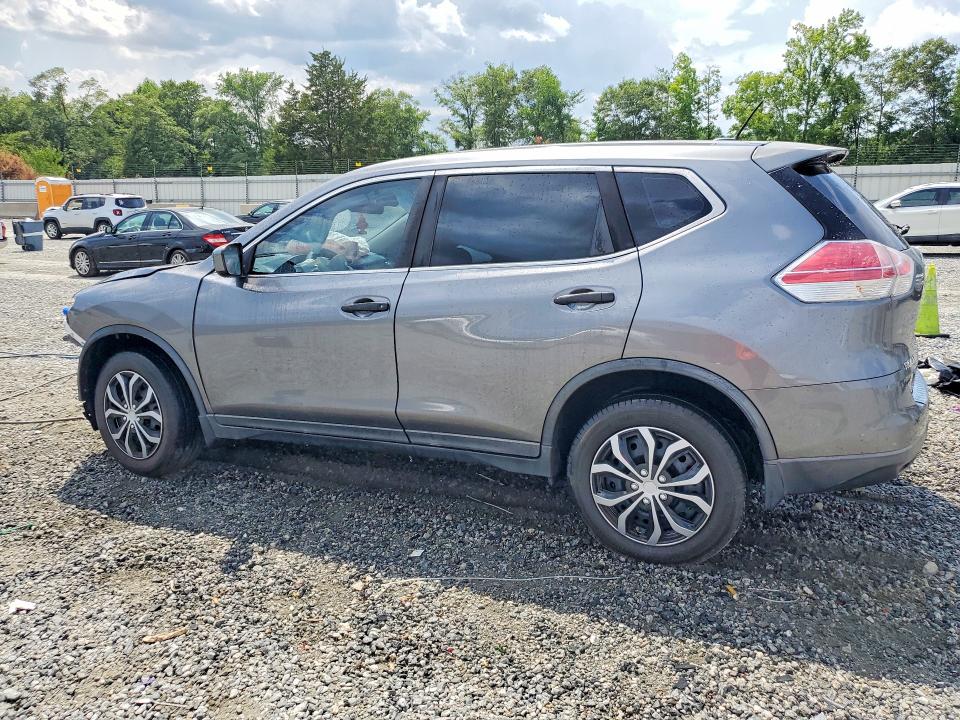 Aukcja sprzedaży 2016 Nissan Rogue, vin: KNMAT2MV1GP628485, numer aukcji: 59612336