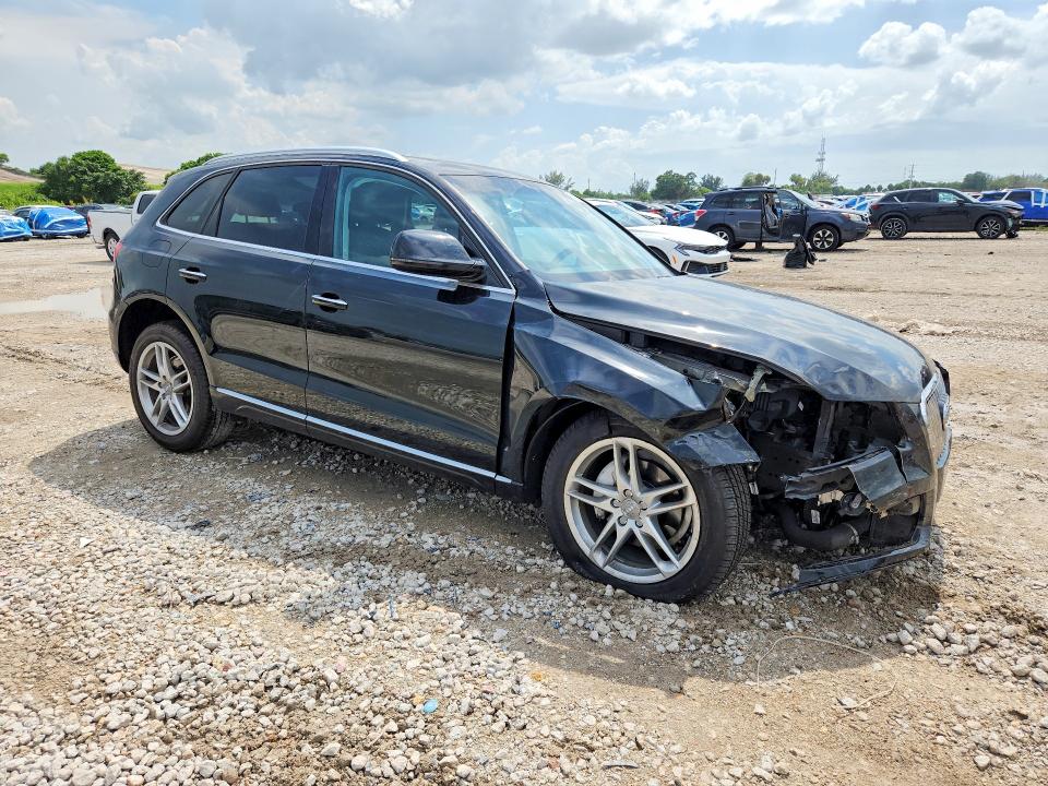 Aukcja sprzedaży 2016 Audi Q5, vin: WA1L2AFP7GA027230, numer aukcji: 61759506