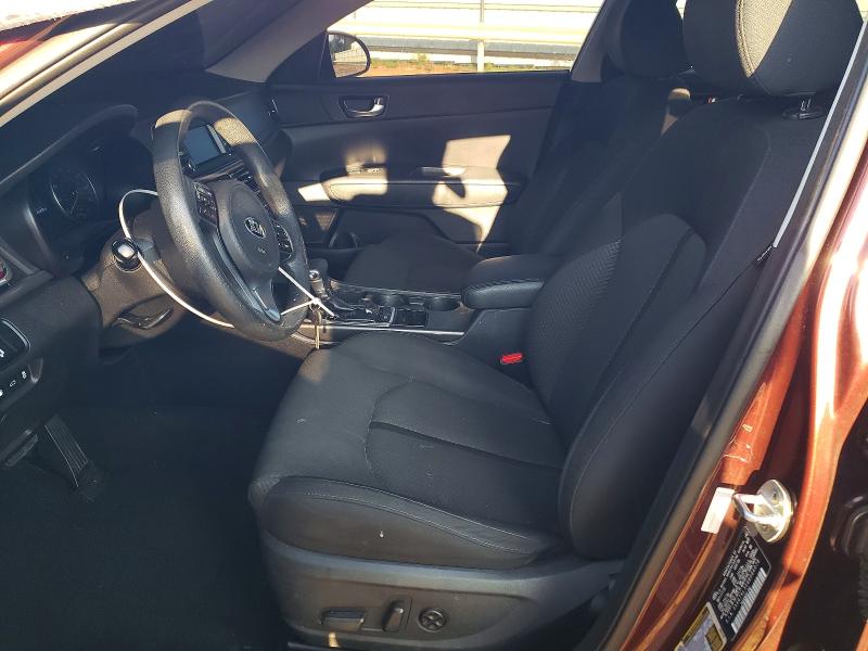 60417016 :رقم المزاد ، 5XXGT4L3XGG084078 vin ، 2016 Kia Optima مزاد بيع