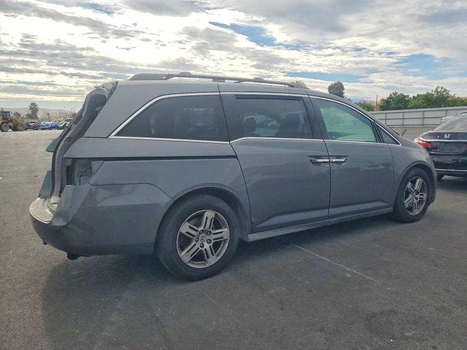 Продажа на аукционе авто 2012 Honda Odyssey, vin: 5FNRL5H95CB021625, номер лота: 64160656
