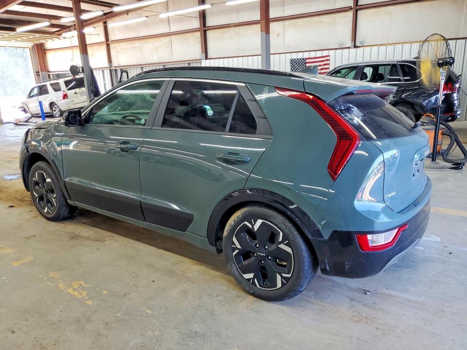 Продаж на аукціоні авто 2024 Kia Niro, vin: KNDCR3L10R5079985, номер лоту: 61299946