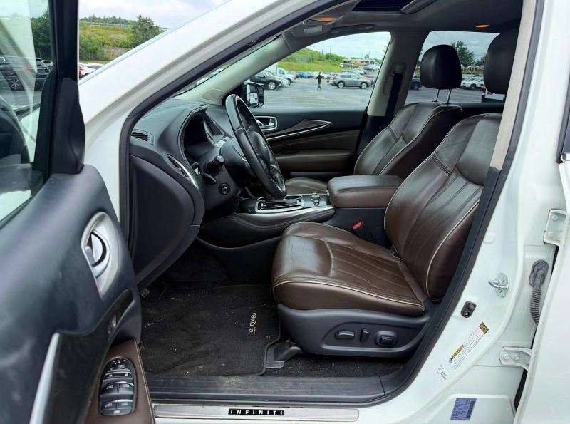 Продаж на аукціоні авто 2017 Infiniti Qx60, vin: 5N1DL0MM1HC527783, номер лоту: 60419386