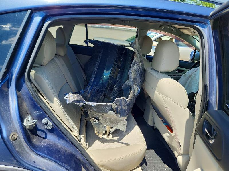 2013 Subaru Xv Crosstrek მანქანა იყიდება აუქციონზე, vin: JF2GPACC9D2881637, აუქციონის ნომერი: 60211816