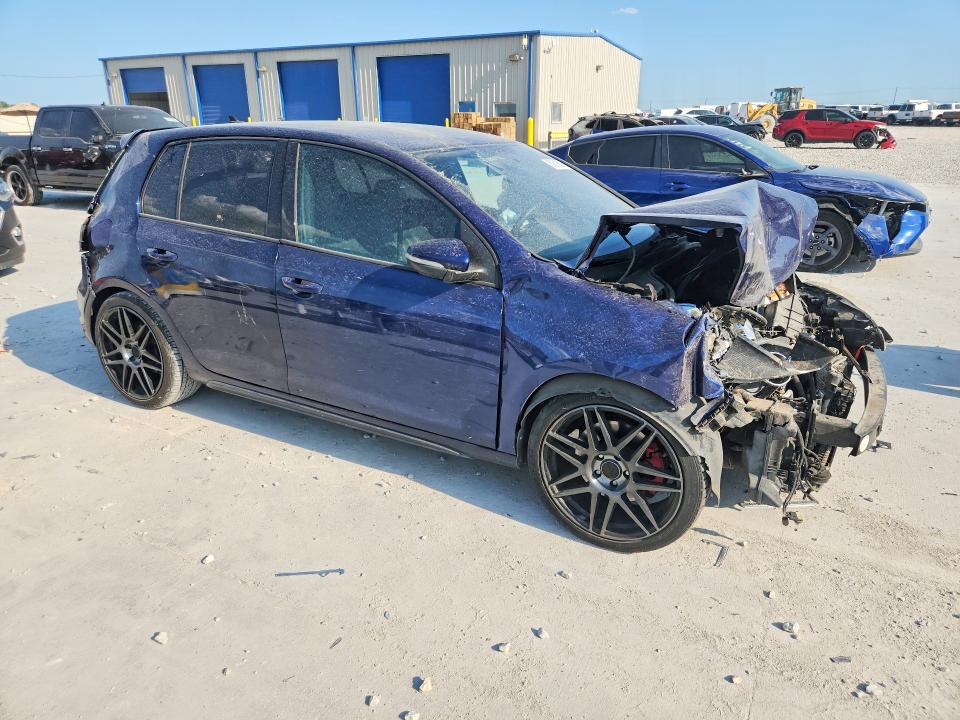 Продаж на аукціоні авто 2013 Volkswagen Gti, vin: WVWHV7AJ7DW033598, номер лоту: 60615616