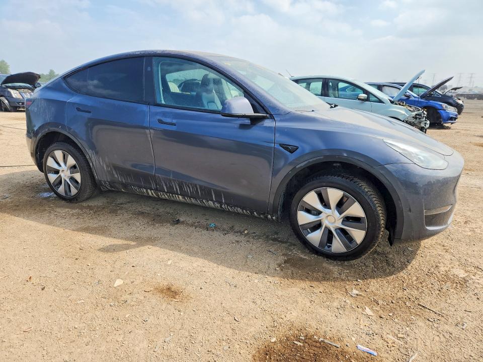 61368496 :رقم المزاد ، 7SAYGDEE1PA197492 vin ، 2023 Tesla Model Y مزاد بيع