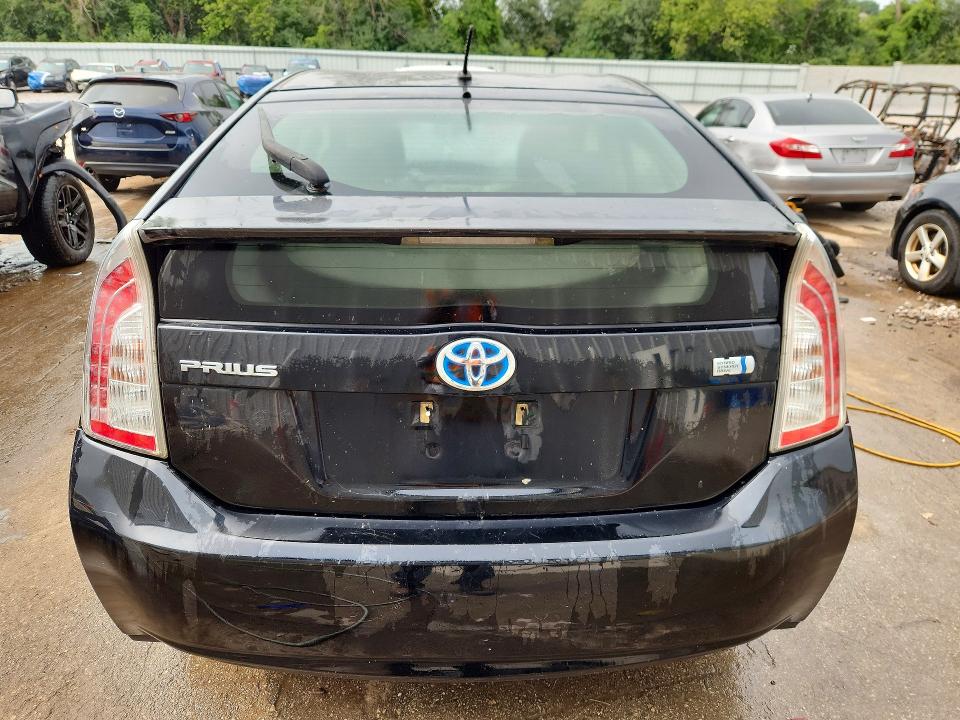 Продажа на аукционе авто 2013 Toyota Prius, vin: JTDKN3DU1D5632636, номер лота: 62242926