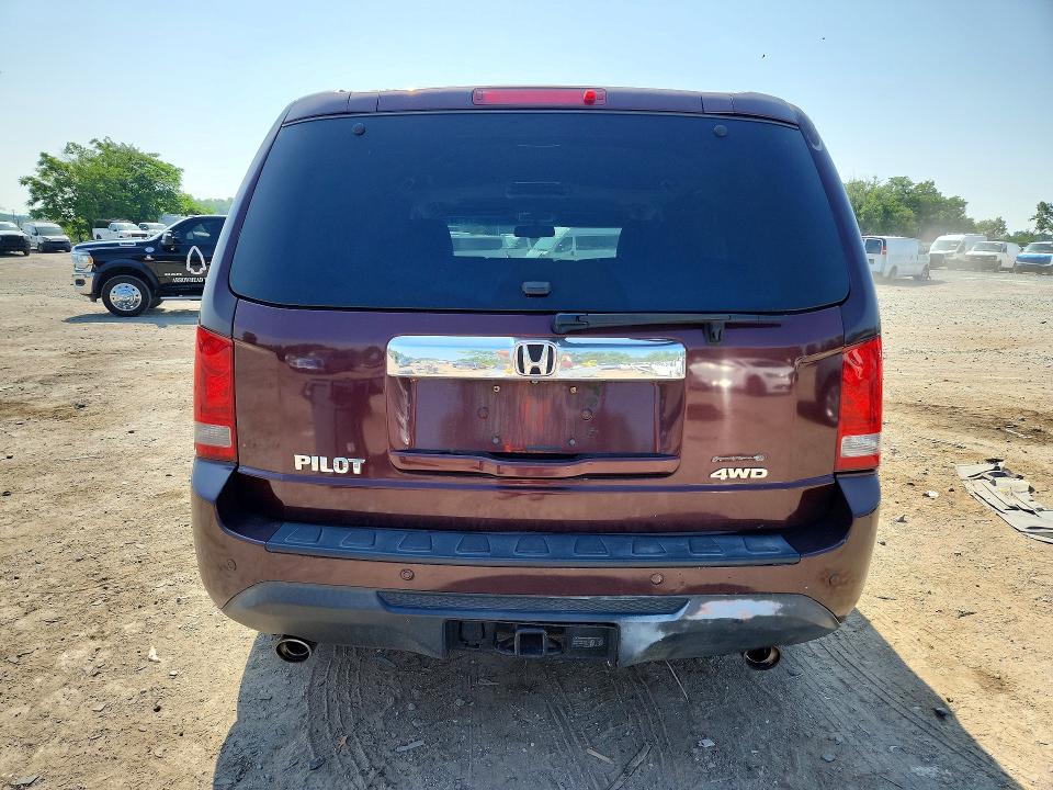 Aukcja sprzedaży 2012 Honda Pilot, vin: 5FNYF4H90CB015194, numer aukcji: 79134125