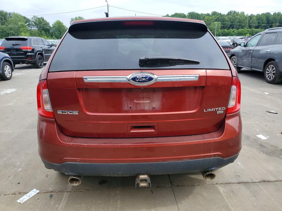 Продаж на аукціоні авто 2014 Ford Edge, vin: 2FMDK4KC6EBA06235, номер лоту: 63388306