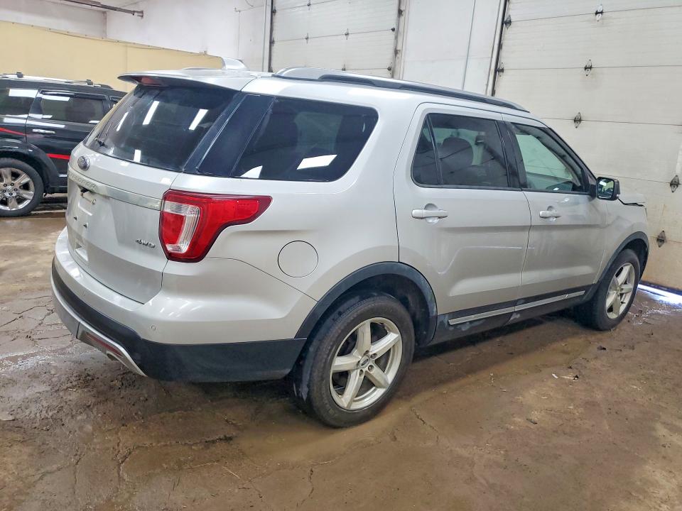 59177026 :رقم المزاد ، 1FM5K8D86HGD83813 vin ، 2017 Ford Explorer مزاد بيع