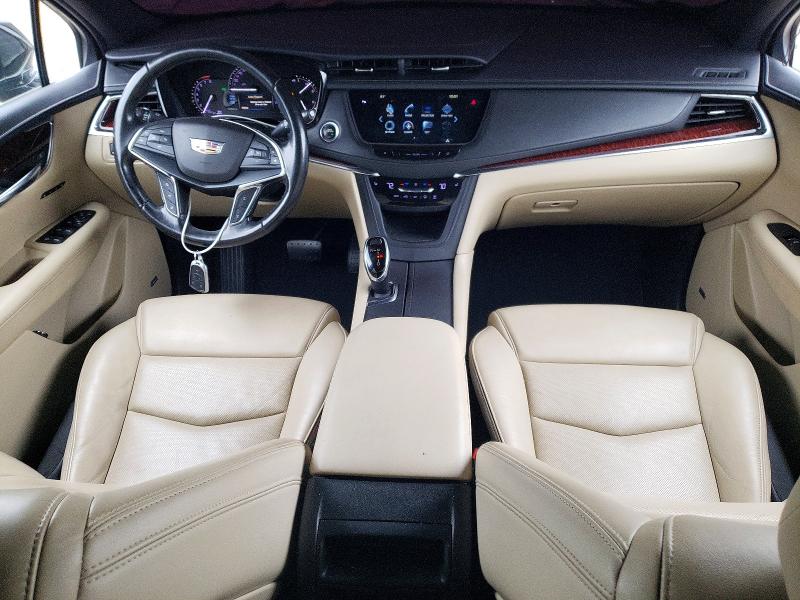 62053826 :رقم المزاد ، 1GYKNCRS3KZ236764 vin ، 2019 Cadillac Xt5 مزاد بيع