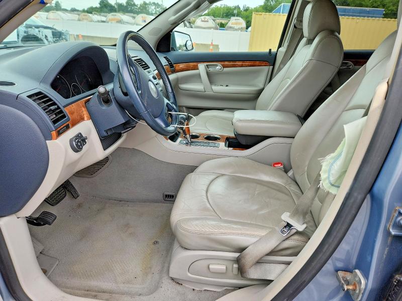 Продаж на аукціоні авто 2007 Saturn Outlook, vin: 5GZER23737J138845, номер лоту: 61927056