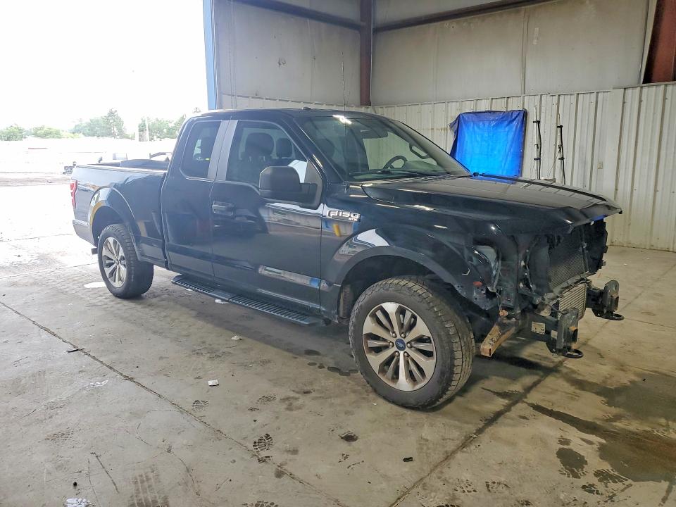 Продажа на аукционе авто 2018 Ford F150, vin: 1FTEX1EP0JFB93214, номер лота: 60923516
