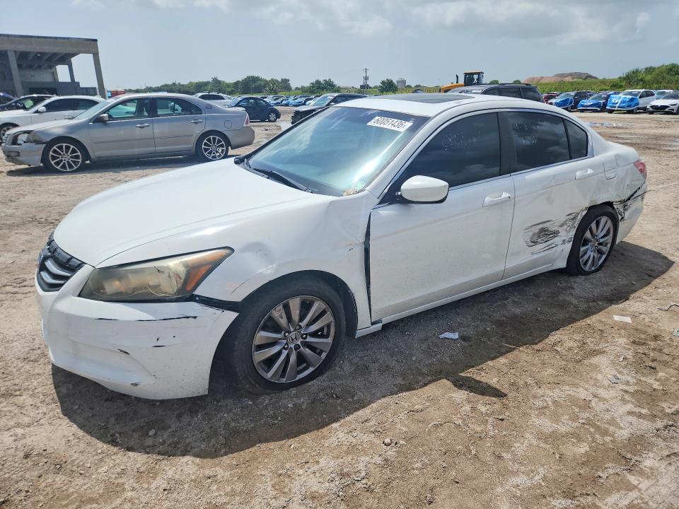 Auction sale of the 2011 Honda Accord, vin: 1HGCP2F8XBA101269, lot number: 60051436