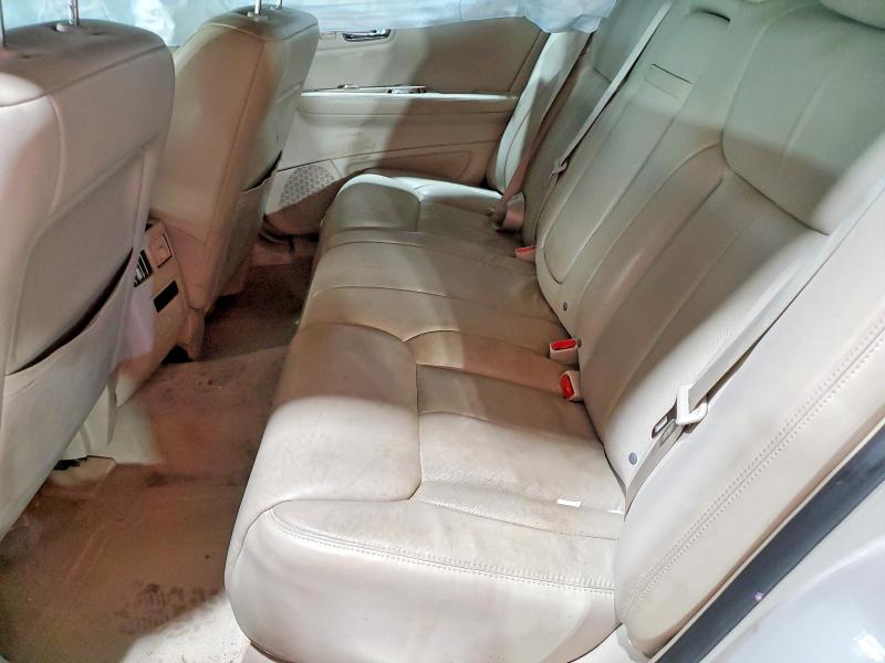 2008 Cadillac Dts მანქანა იყიდება აუქციონზე, vin: 1G6KD57Y78U165427, აუქციონის ნომერი: 60744176