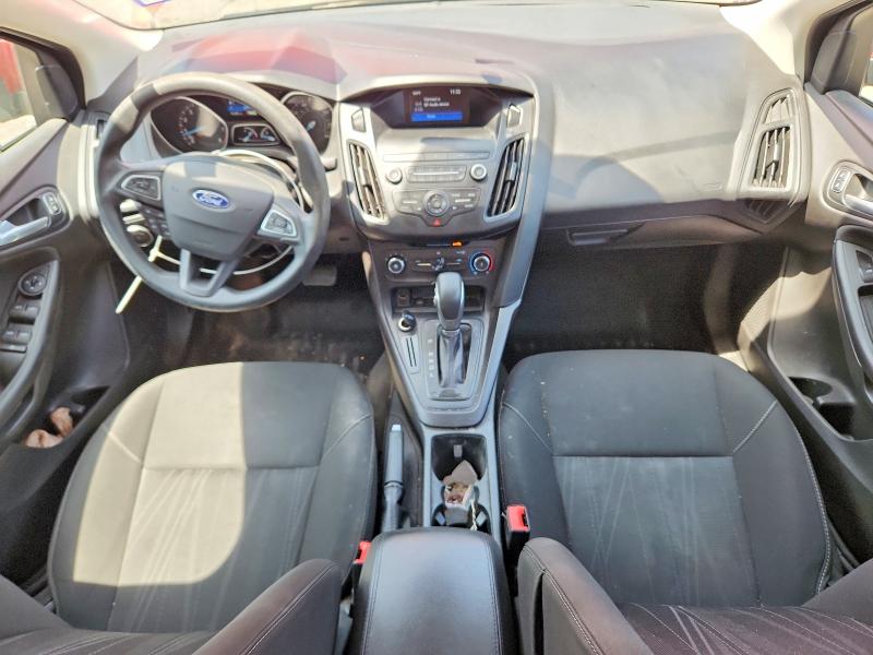 Продажа на аукционе авто 2018 Ford Focus, vin: 1FADP3F28JL321720, номер лота: 61693096