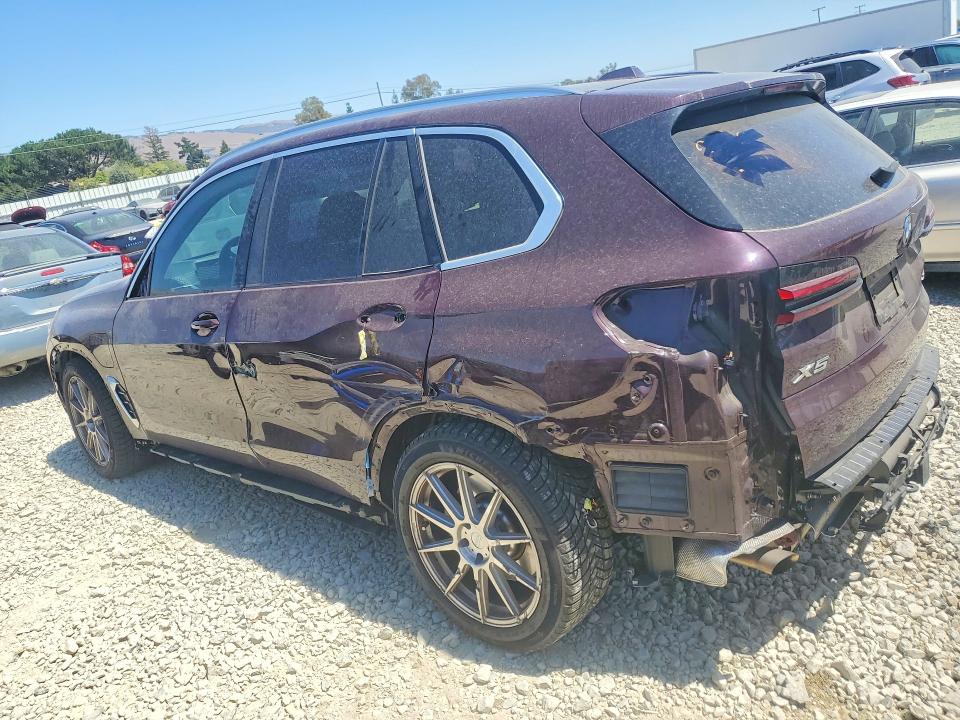 Продаж на аукціоні авто 2025 Bmw X5, vin: 5UX43EU00S9W94251, номер лоту: 63317286