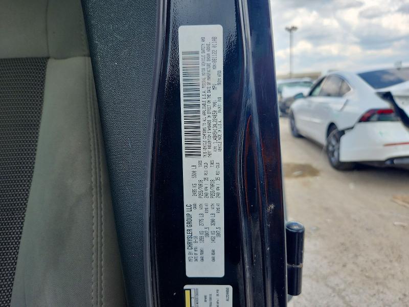 61589876 :رقم المزاد ، 1J4BA5H13AL224650 vin ، 2010 Jeep Wrangler Unlimited مزاد بيع
