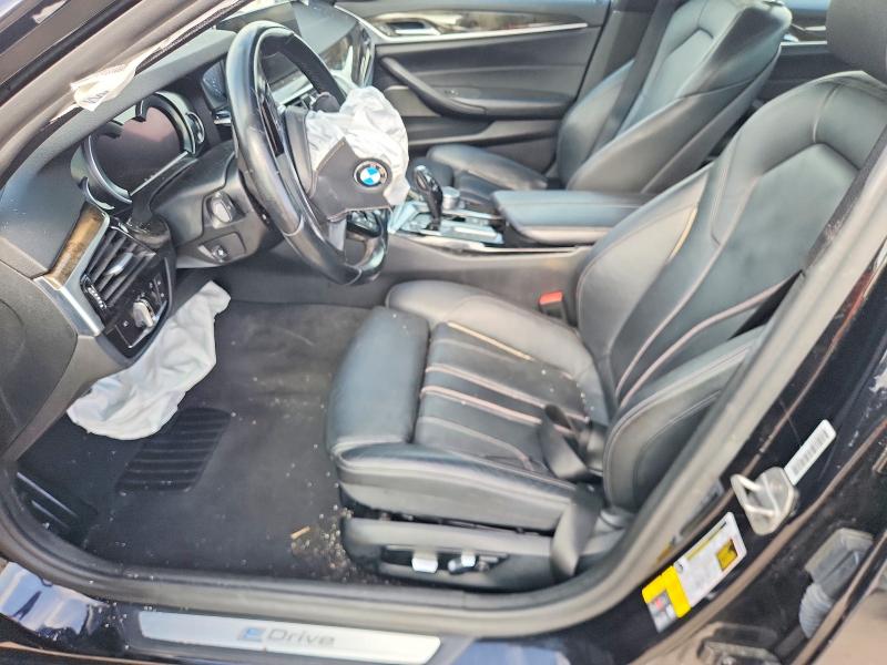 Aukcja sprzedaży 2018 Bmw 530e, vin: WBAJA9C55JB032961, numer aukcji: 61121456