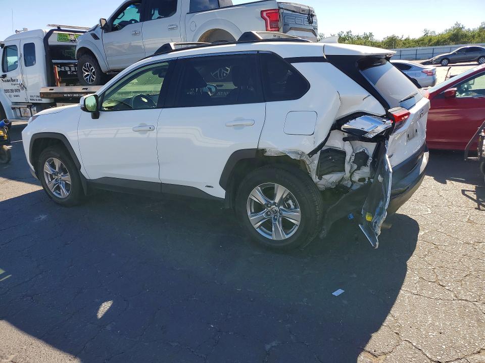 60669016 :رقم المزاد ، JTMRWRFV0ND141258 vin ، 2022 Toyota Rav4 مزاد بيع