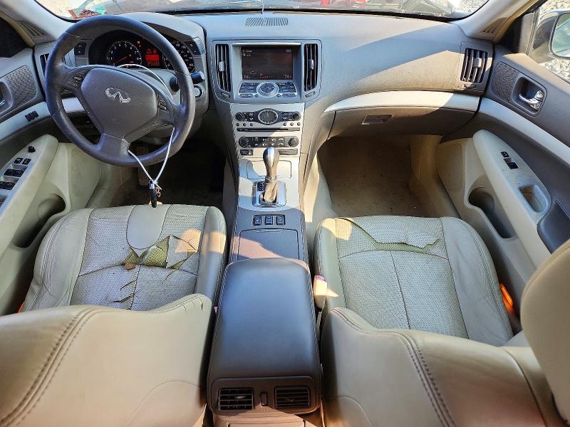 Aukcja sprzedaży 2008 Infiniti G35, vin: JNKBV61F38M266969, numer aukcji: 60939126